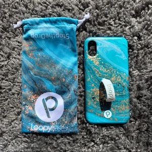 Jasper Loopy Case - for iPhone X / XS